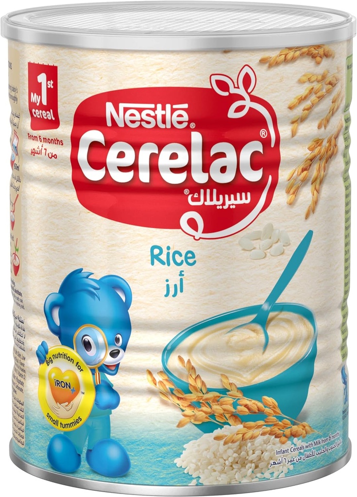 Cerelac Rice 400gm