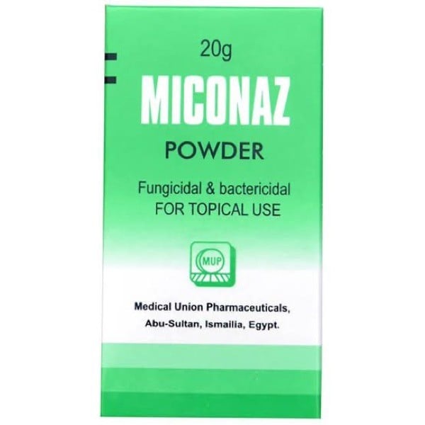 Miconaz Antifungal Powder 20g