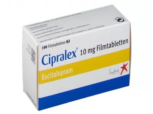 Cipralex 20mg Tablets 28