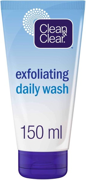 Clean & Clear Exfoliating Daily Wash 150ml