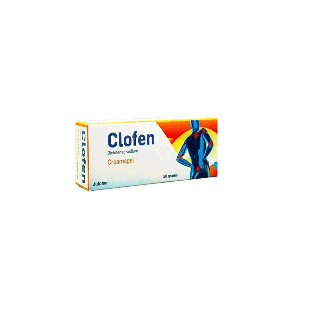 Clofen Gel 50g