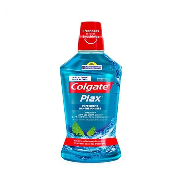 Colgate Plax Peppermint 250ml