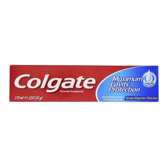 Colgate Cavity Protection Toothpaste 175ml