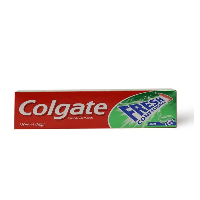 Colgate Fresh Confidence Green 125ml