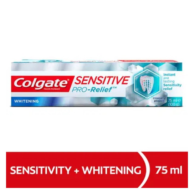 Colgate Cspr Whitening Toothpaste 75ml