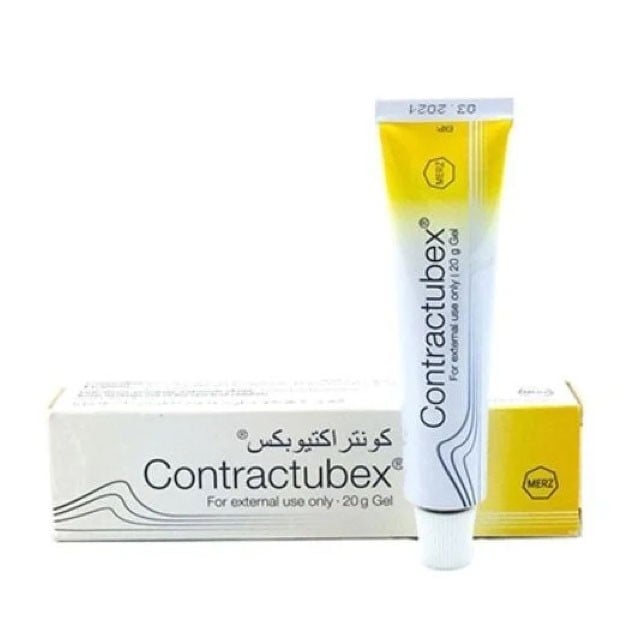 Contractubex gel 20g