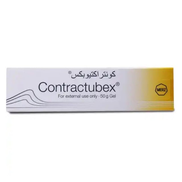 Contractubex gel 50g