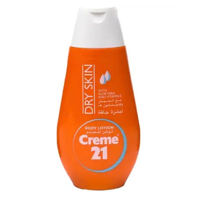 Creme 21 Body Lotion Dry Skin 250ml