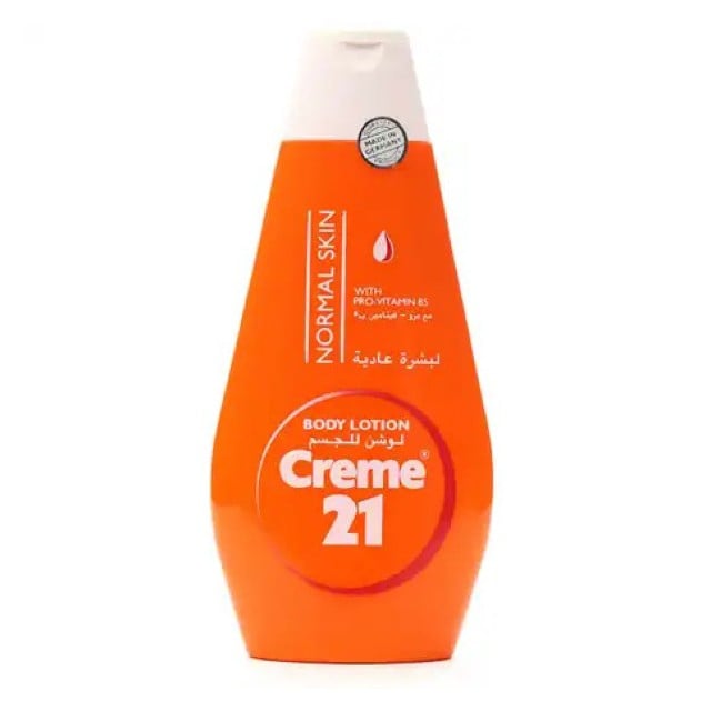 Creme 21 Body Lotion Normal Skin 400ml
