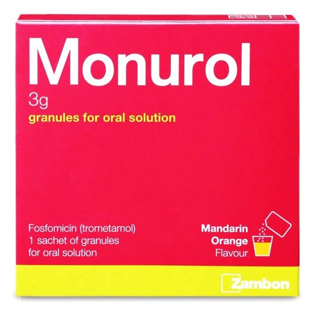 Monurol Sachet 3g 1sachet