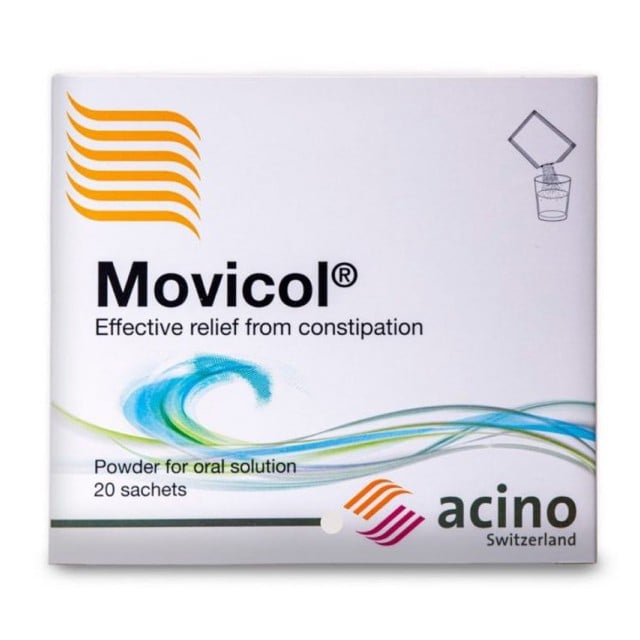 Movicol Powder Sachets 20s