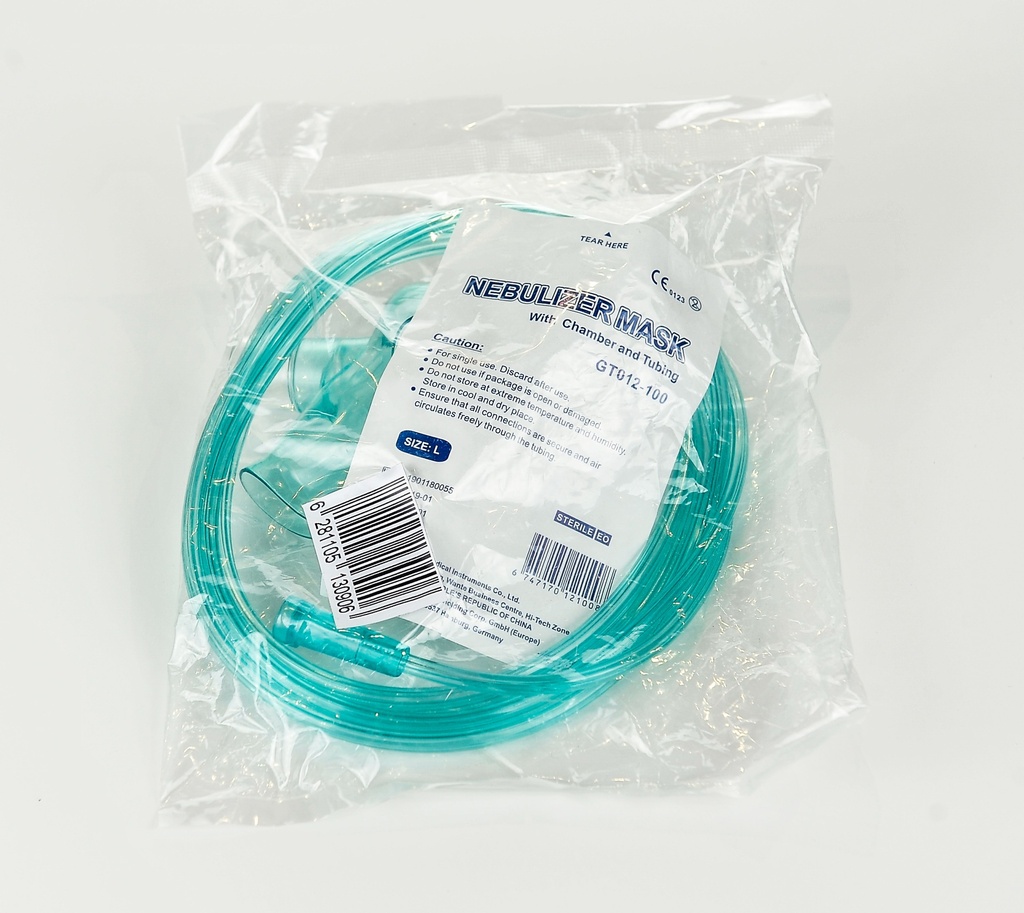 Nebulizer Mask Large