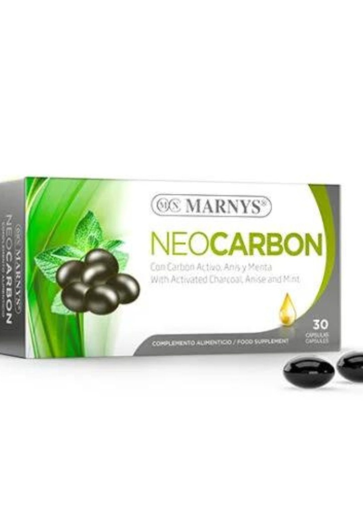 Neocarbon digestive support 30cap