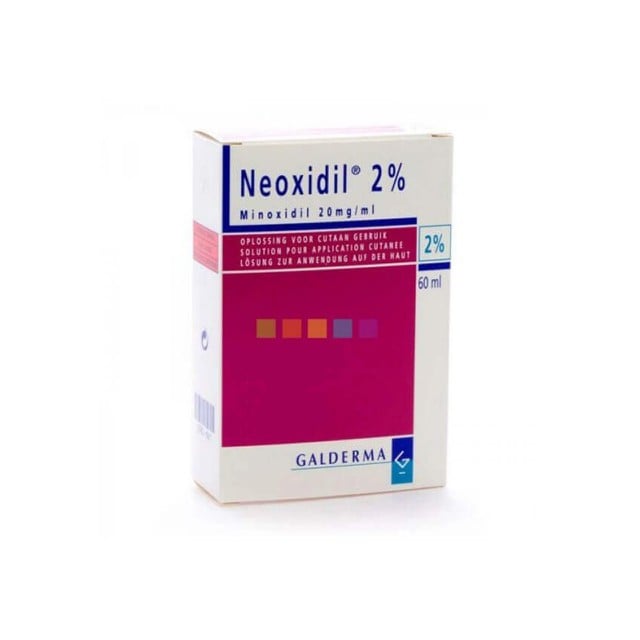 Neoxidil 2% solution 60ml