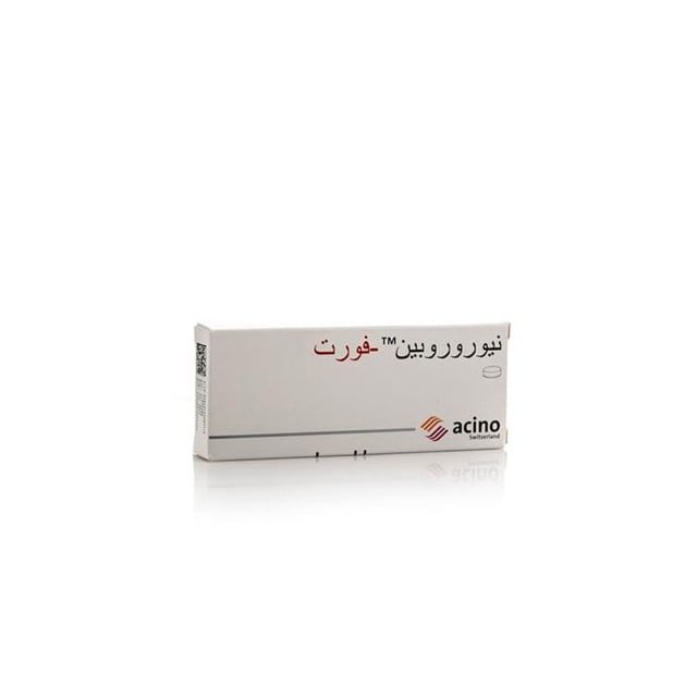 Neurorubine Forte 20mg Tablets 20