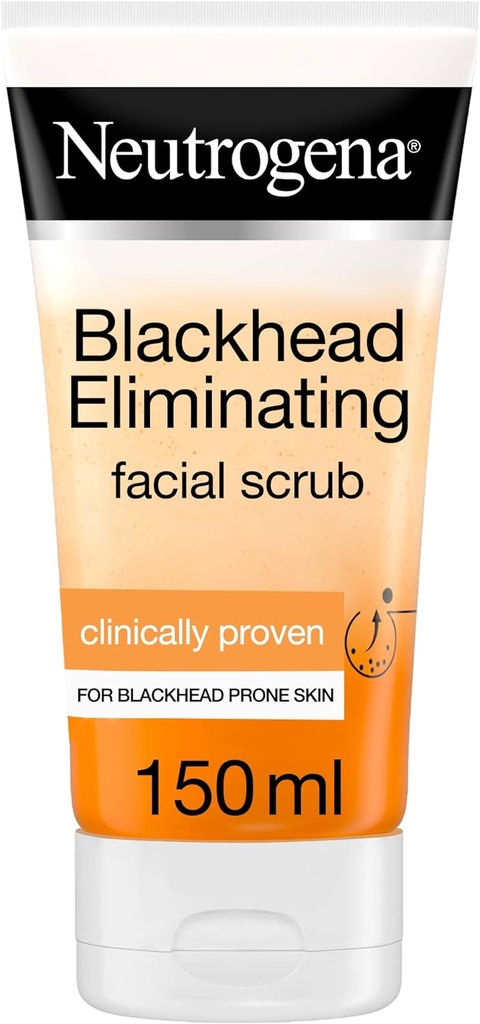 Neutrogena Visibly Clear Blackhead Eliminating Scrub 150ml
