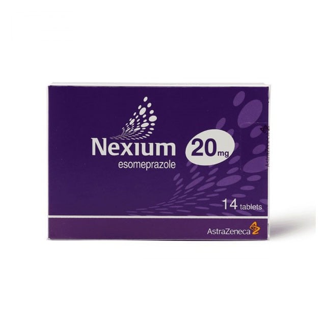 Nexium 20mg Tablets 14