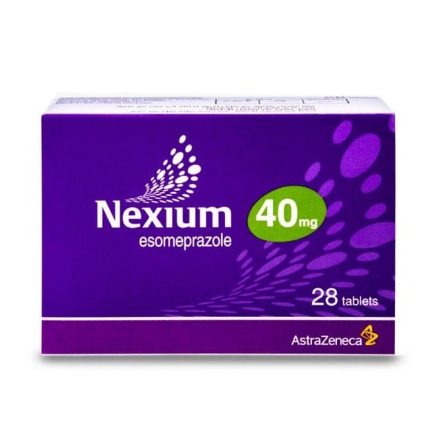 Nexium 40mg Tablets 14