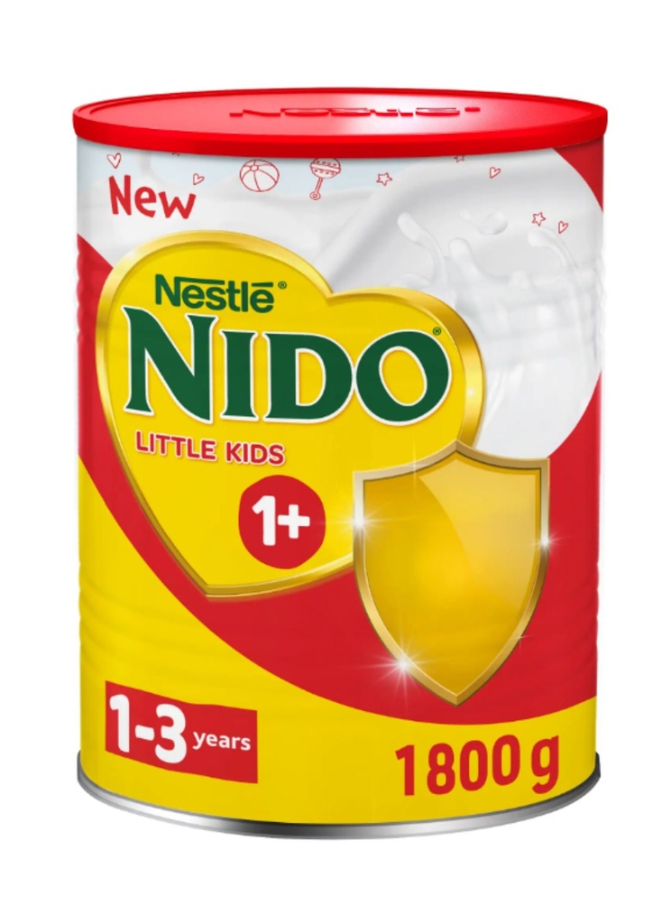 Nido One Plus 1-3 Years 1800 gm