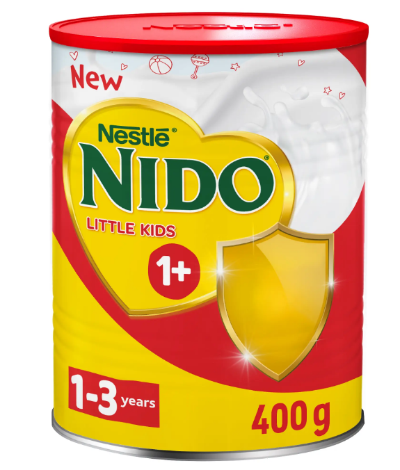 Nido One Plus 1-3 Years 400 gm