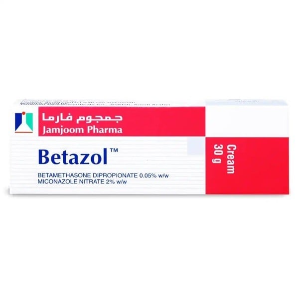 Betazol Cream 30g