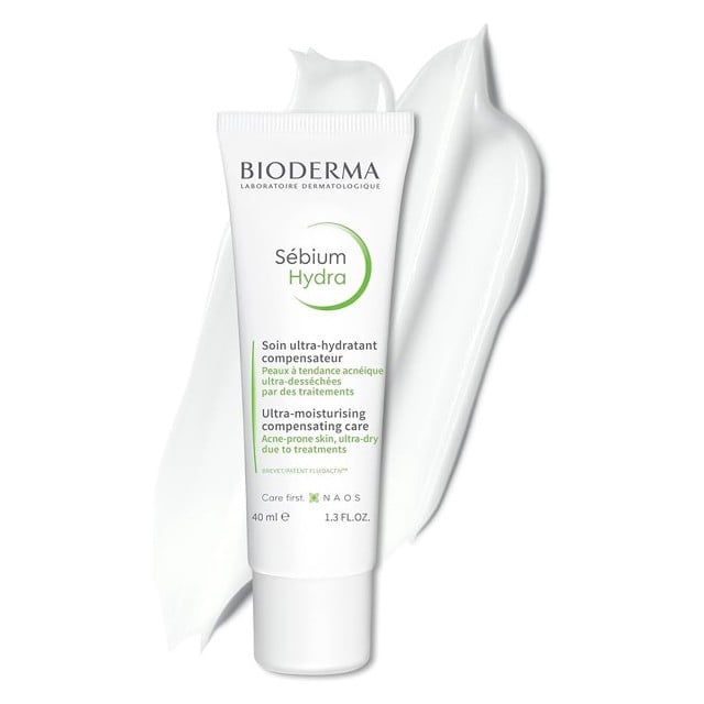 Bioderma Sebium Hydra Oily Skin Moisturizer 40ml
