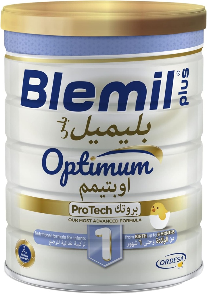 Blemil Plus Infant Milk Formula Stage 1 800 gm