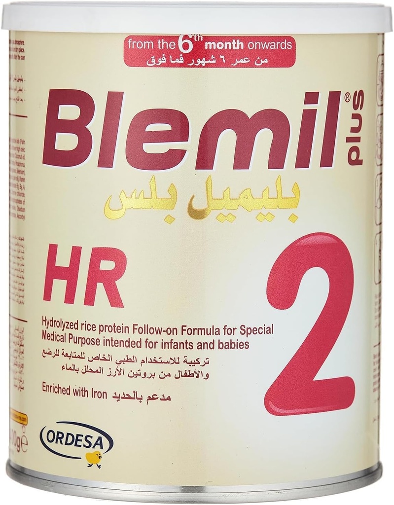 Blemil Plus HR Infant Milk Formula Stage 2 400 gm