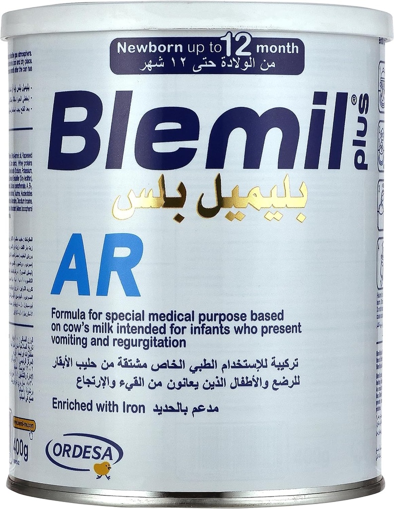 Blemil Plus AR Infant Milk Formula 400 gm