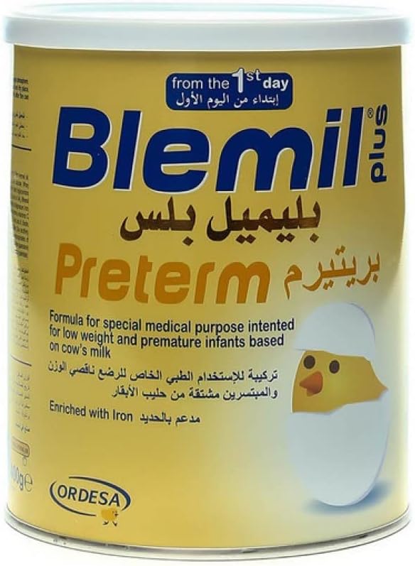 Blemil Plus Preterm Infant Milk Formula 400 gm