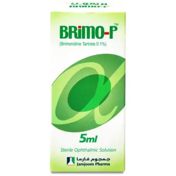 Brimo Eye Drop 0.2% 5ml