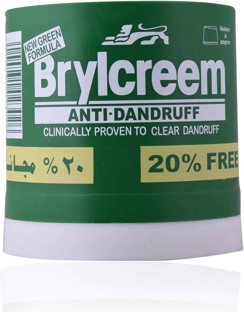 Brylcreem Hair Cream Anti Dandruff 210ml