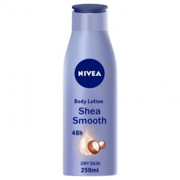 Nivea Smooth Sensation Body Lotion 250ml