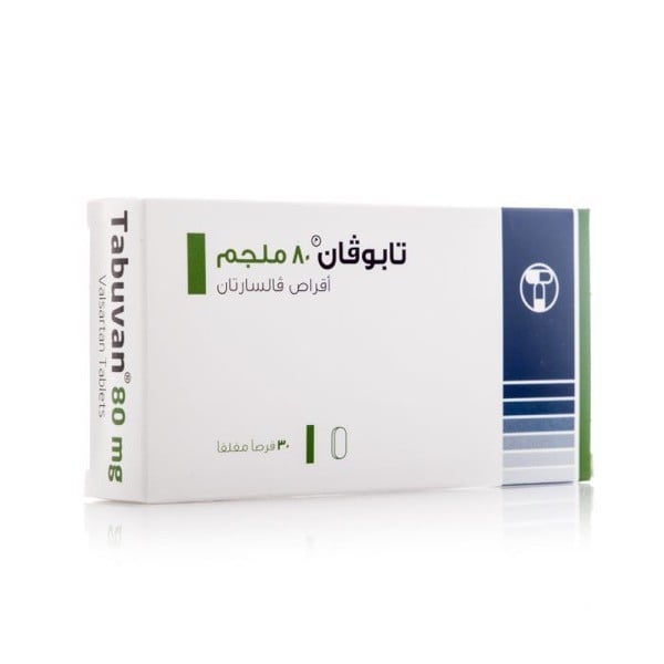 Tabuvan 80mg Tablets 30