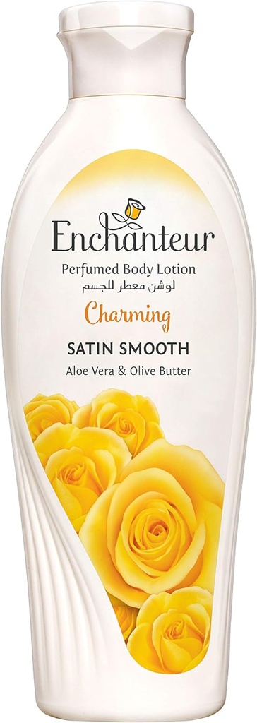 Enchanteur Charming Perfumed Body Lotion 250ml