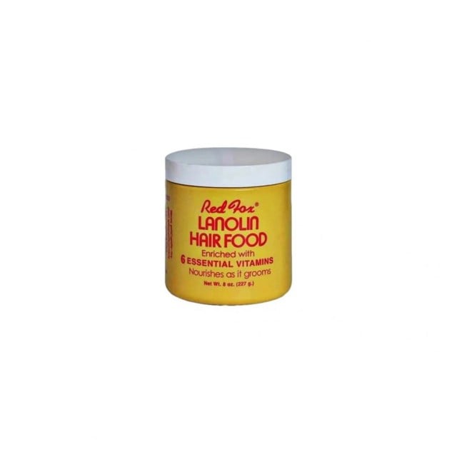Lanolin Cream Hair Food 6 Essential Vita 227g