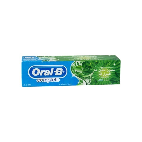 Oral-B Complete Extra Fresh Toothpaste 100ml