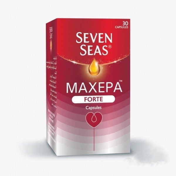 Seven Seas Maxepa Forte 30 Capsules