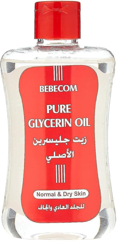 Bebecom Pure Glycerin Oil Normal 200ml