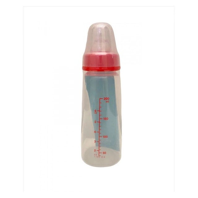 Pigeon Peristaltic Nipple Bottle 200ml