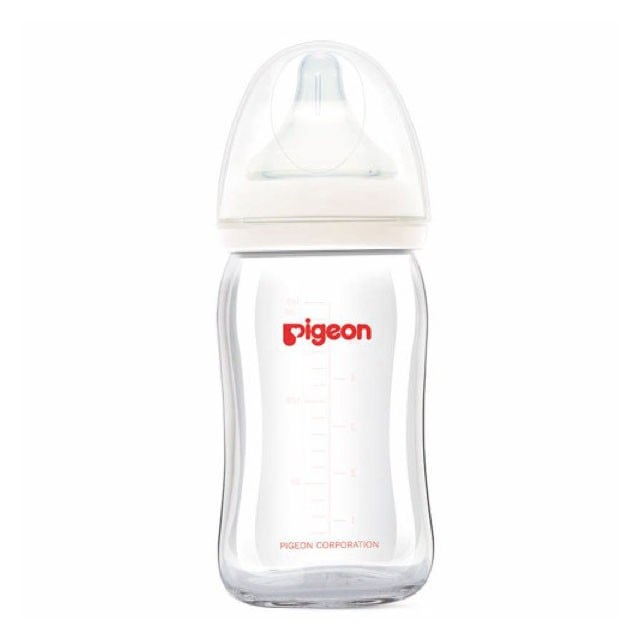 Pigeon Peristaltic Plus Bottle Ss 160ml