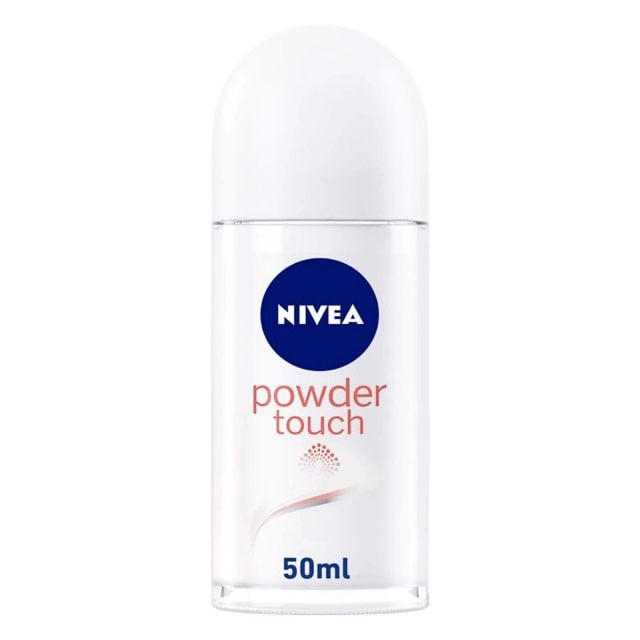 Nivea Deo Powder Touch Roll On Female 50ml