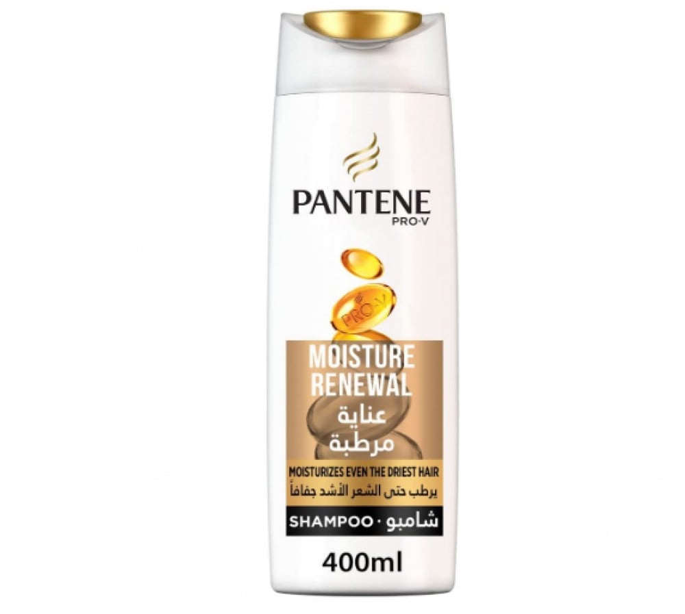 Pantene Shampoo Moisture Renewal 400ml