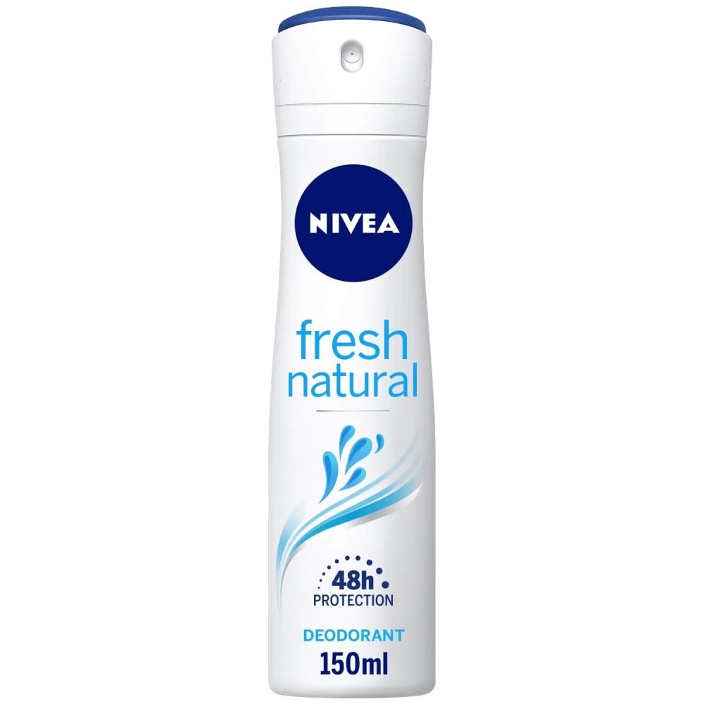 Nivea Woman Fresh Natural Spray 150ml