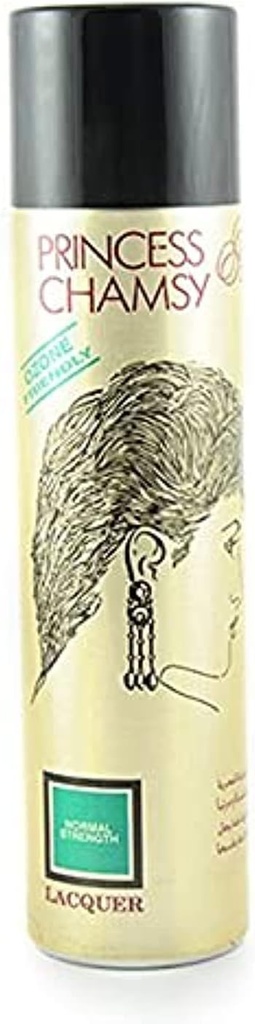 Princess Chamsy Hair Spray Normal Lacquer 90ml