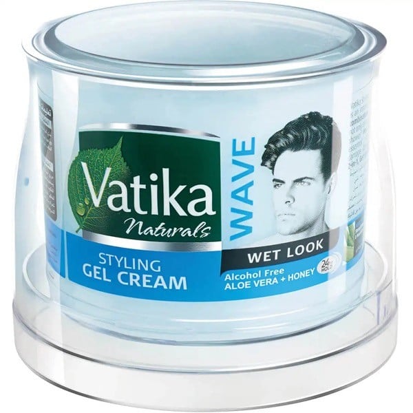 Vatika Gel Cream Wet Look Wave 250ml