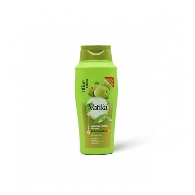 Vatika Shampoo Nourish & Protect Normal Hair 700ml