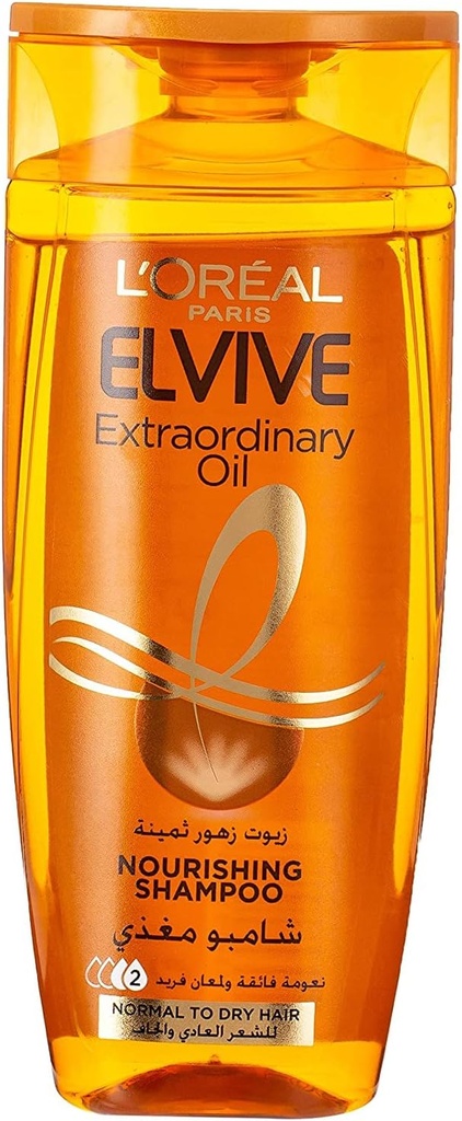 LOREAL Elvive EX. OILS NR/DRY SH 200ML