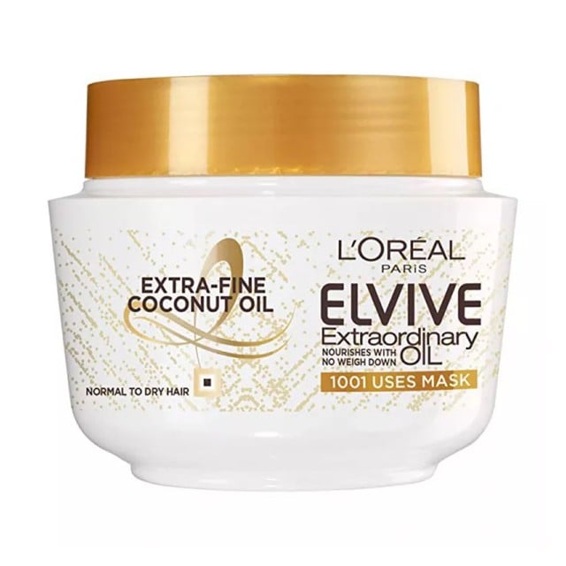 Loreal Elvive Extraordinary Oil Mask 300ml