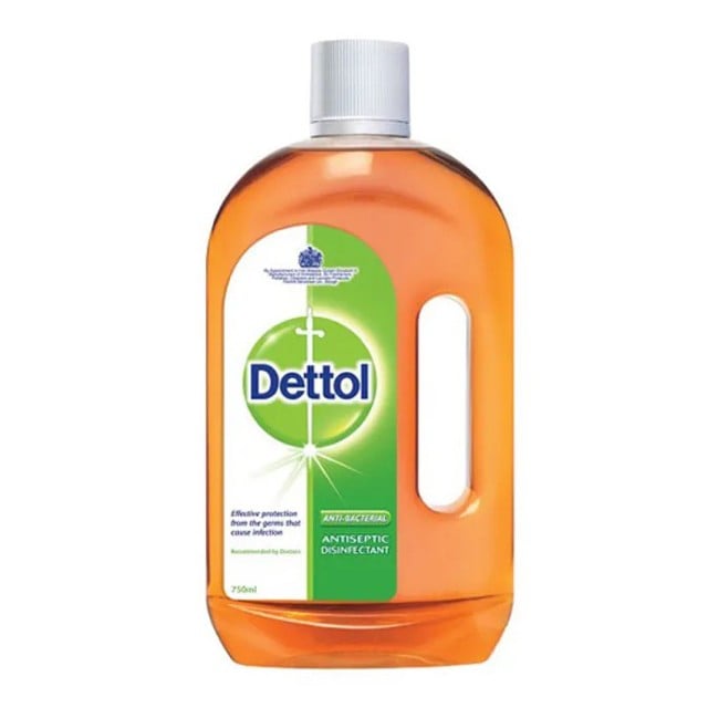 Dettol Antiseptic Liquid 750ml